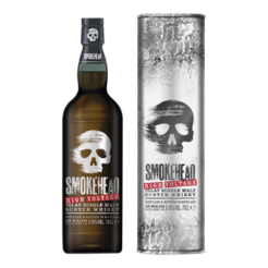 Smokehead High Voltage Islay, 70cl, 58% alc.