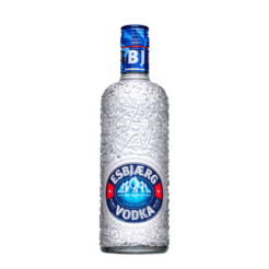 Esbjaerg Vodka, 50cl, 40% alc.