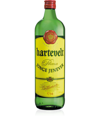 Hartevelt Jonge Jenever, 1 liter, 35% alc.