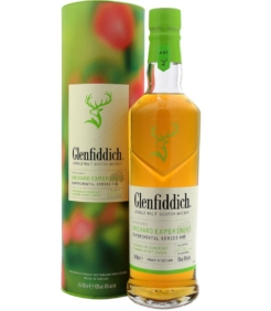 Glenfiddich Orchard Experiment, 70 cl., 43% alc