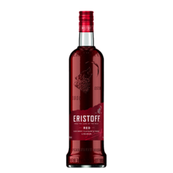 Eristoff Red liter, 20% alc.