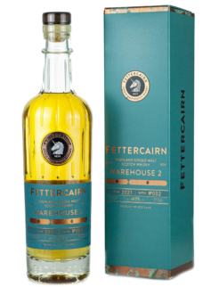 Fettercairn Warehouse 2 Batch 002, 70cl, 48.5% alc.