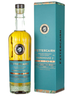 Fettercairn Warehouse 2 Batch 003, 70cl, 50.6% alc.