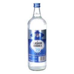 Fjodor Vodka, 1 liter, 40% alc.