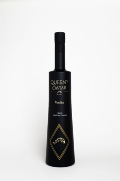 Queen's Caviar Vodka, 70cl, 40% alc.