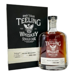 Teeling Single Cask Rivesaltes - 20 years, 70cl, 54.4% alc.