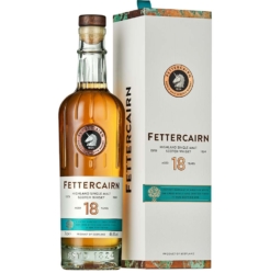 Fettercairn 18 Years Old - 46.8% alc.