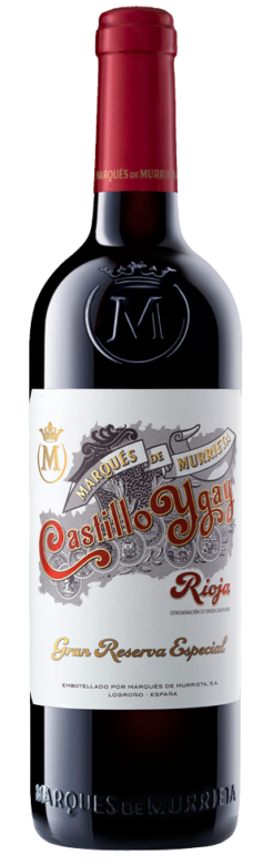Marqués de Murrieta Castillo Ygay Gran Reserva Especial