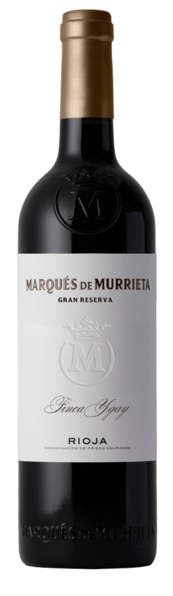Marques de Murrieta Gran Reserva