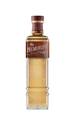 Nemiroff Honey Pepper Vodka, 1 liter, 40% alc.