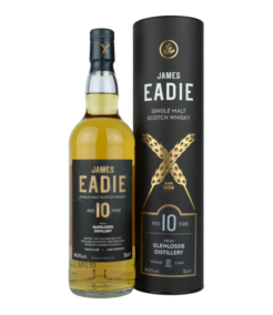 James Eadie Single Cask Glenlossie 10 Years Old #2479