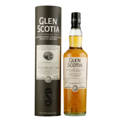 Glen Scotia 6 Year Old Red Wine Cask, 70cl, 57.4% alc.
