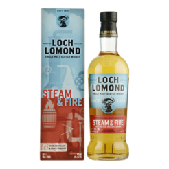 Loch Lomond Steam & Fire