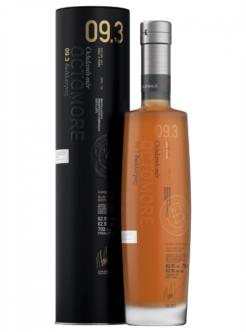 Bruichladdich - Octomore 9.3, 70cl, 62.9% alc.