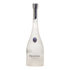 Pravda Vodka, 70cl, 40% alc.