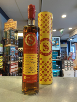 Spanish Whisky Club Cask Collection Aged 10 Years, 59,9% alc.