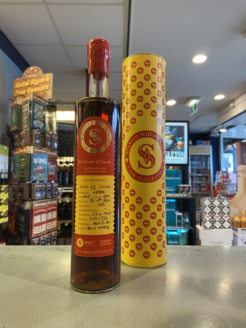 Spanish Whisky Club Cask Collection Aged 12 Years, 60% alc.