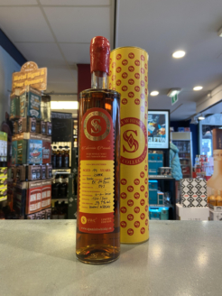 panish Whisky Club Cask Collection Aged 14 Years, 59.9% alc.