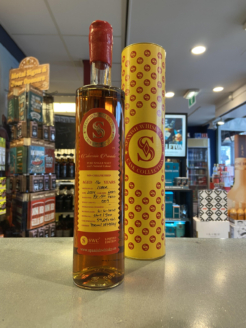 Spanish Whisky Club Cask Collection Aged 16 Years, 59.6% alc.