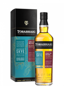 Torabhaig Cnoc na Moine - Legacy Series Batch 3, 70cl, 46% alc.