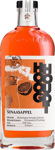 Hooghoudt Sinaasappel (Wilhelmus Oranje Likeur)