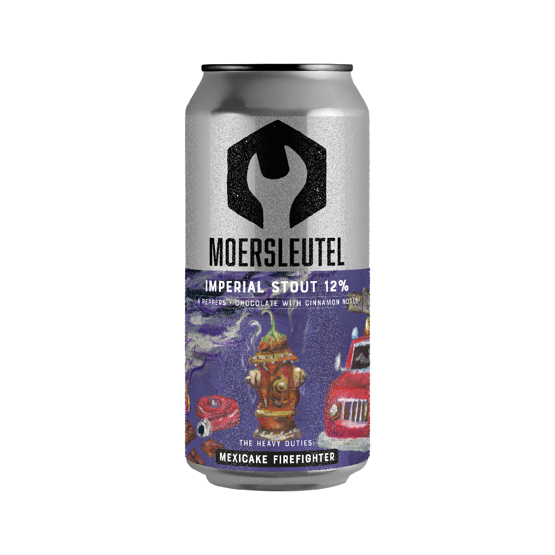 Moersleutel Mexicake Firefighter
