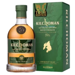 Kilchoman Batch Strength 57% - European Tour Edition
