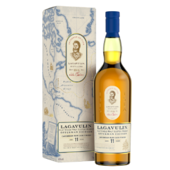LAGAVULIN 11 YEAR OLD OFFERMAN EDITION 2024 - Carribean Rum Cask Finish