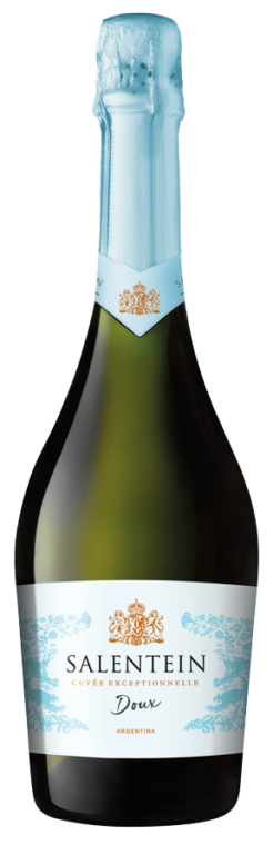 Salentein Sparkling Cuvée Exceptionnelle Doux