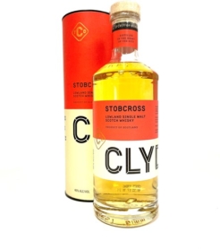 The Clydeside Distillery Stobcross Batch 2, 70 cl., 46% alc.