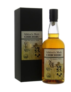 Chichibu On The Way Floor Malted 2024, 70 cl., 54,5% alc.