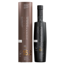 Bruichladdich - Octomore 15.2, 70cl, 57,9% alc.