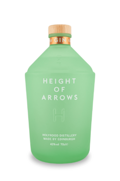 Holyrood 'The Height of Arrows' Gin