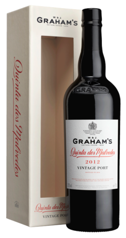 Quinta dos Malvedos Vintage Port 2018