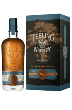 Teeling Whiskey 'Wonders Of Wood Third Edition - Virgin Swedish Oak'