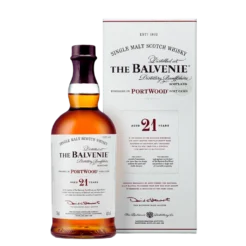 The Balvenie 21 Years Port Wood
