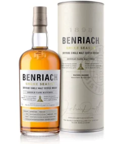 The Benriach Smoke Season