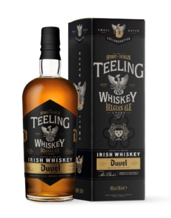 Teeling Whiskey x Duvel 'Belgian Ale Casks Vol. 3'