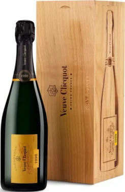 Veuve Clicquot Brut - Cave Privée 1990