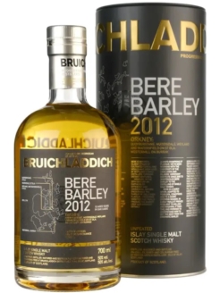 Bruichladdich Bere Barley 2012