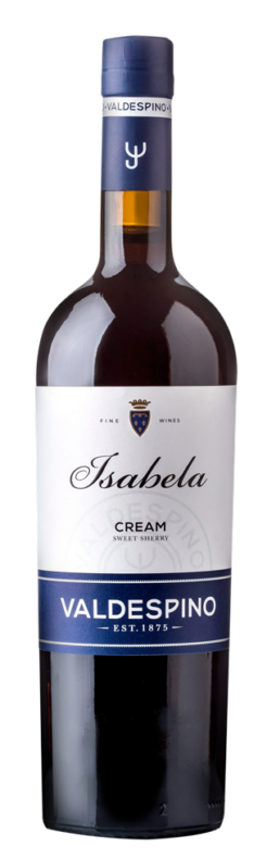 Valdespino Cream Sweet Sherry "Isabela"