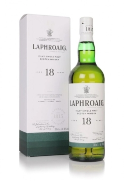 Laphroaig 18 Years Old
