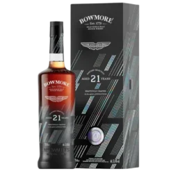 Bowmore Aston Martin Masters' Selection 21 Years Old - 4th Edition 2024
