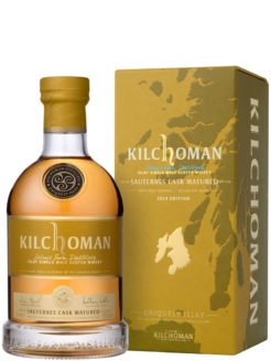 Kilchoman Sauternes Cask 2024