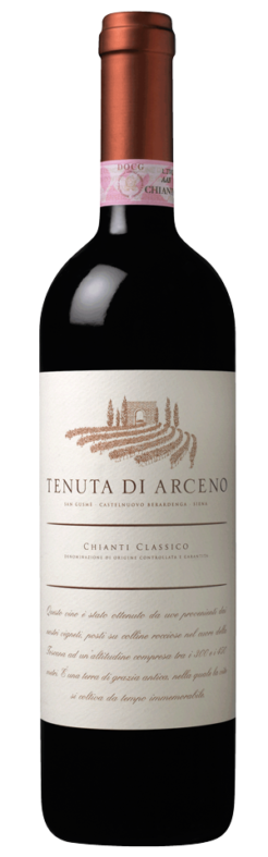 Tenuta di Arceno Chianti Classico