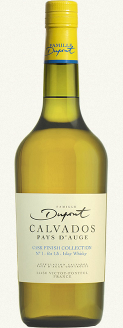 Calvados Dupont Islay Cask No 1 Fût L5