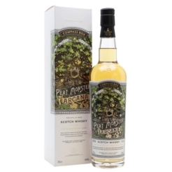 Compass Box Peat Monster Arcana