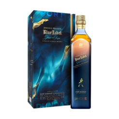Johnnie Walker Blue Label Ghost & Rare Port Dundas