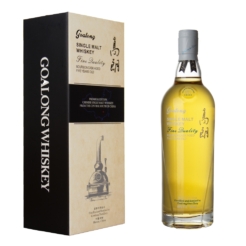 Goalong Whiskey Single Malt