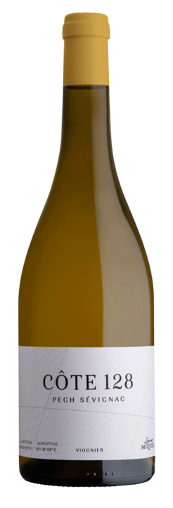 Laurent Miquel Côte 128 - Pech Sevignac Viognier